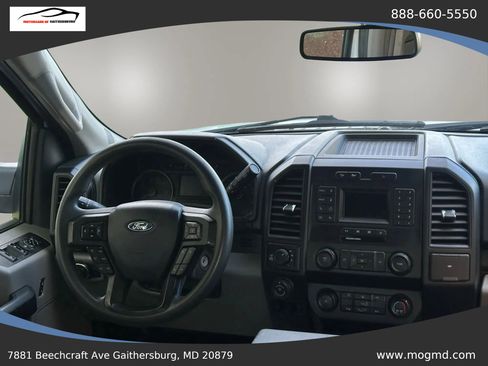 Used 2020 Ford F150 XL w/ Trailer Tow Package image 27