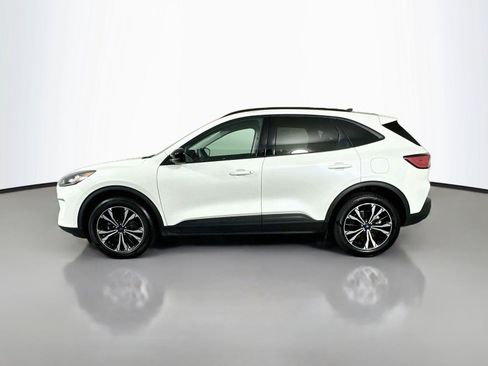 Used 2021 Ford Escape SEL w/ SEL Stealth AWD Package image 8