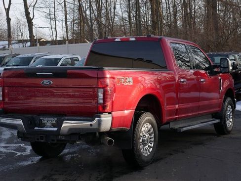 Used 2022 Ford F250 XLT w/ XLT Premium Package image 10