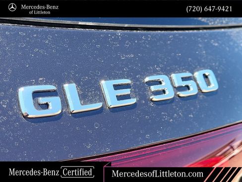 Certified 2026 Mercedes-Benz GLE 350 4MATIC image 11