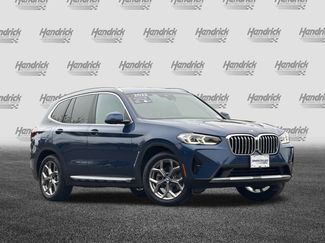 Certified 2022 BMW X3 xDrive30i w/ Premium Package 2 (ZPA) video 2