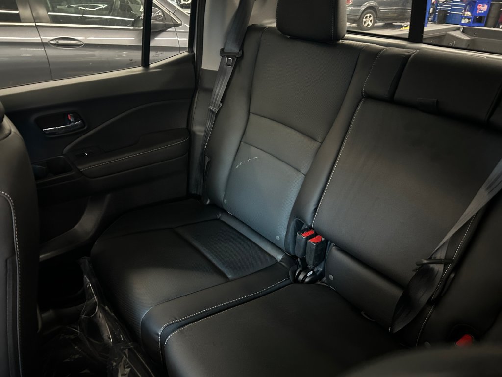 New 2026 Honda Ridgeline RTL image 17
