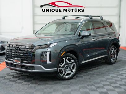 Used 2023 Hyundai Palisade SEL w/ Premium Package