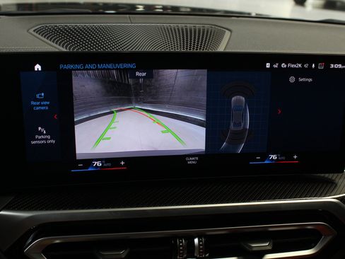 Used 2023 BMW M3 Competition w/ Executive Package RWD image 82