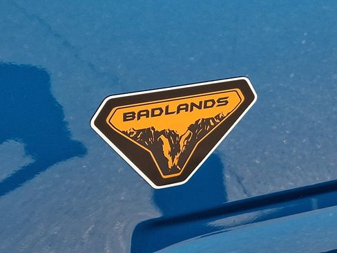 Used 2022 Ford Bronco Sport Badlands w/ Premium Package image 33