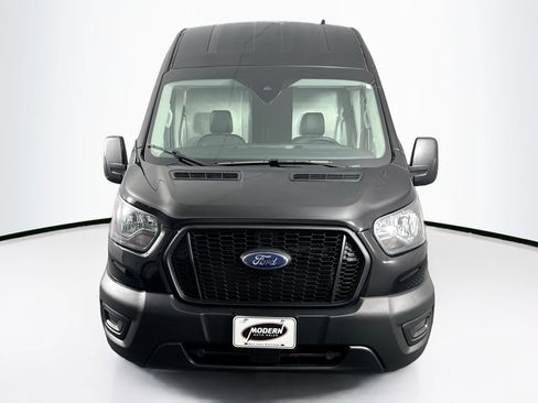 Used 2023 Ford Transit 250 148 High Roof Extended w/ Load Area Protection Package RWD image 4