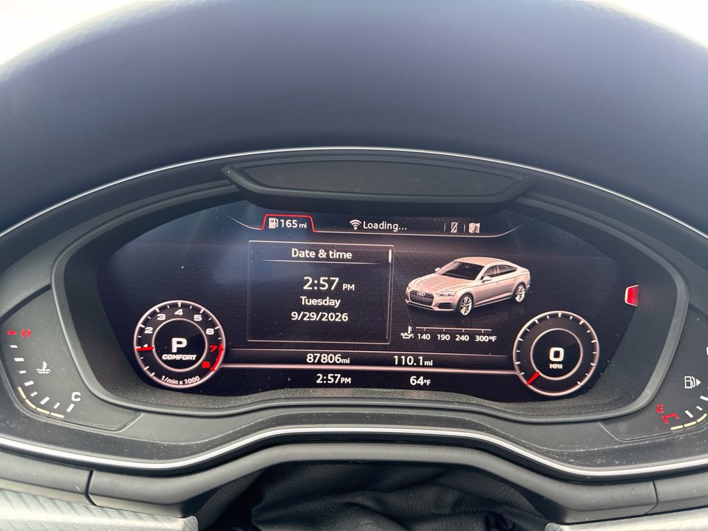 Used 2018 Audi A5 2.0T Premium Plus w/ Premium Plus AWD/4WD image 11