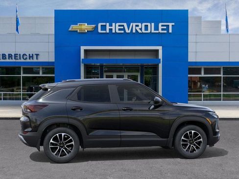 New 2026 Chevrolet TrailBlazer LT image 5