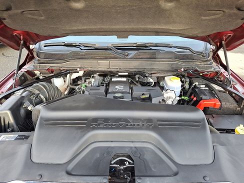 Used 2022 RAM 2500 Limited image 28