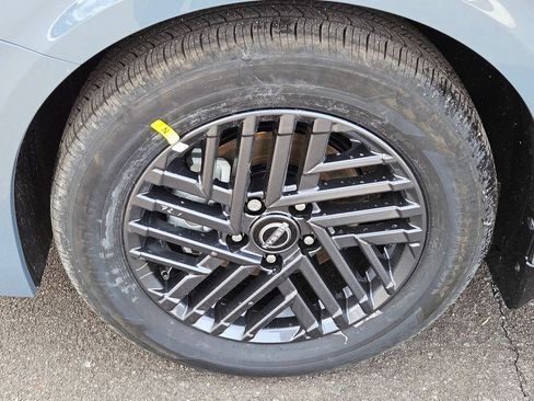 New 2026 Nissan Sentra SV w/ Floor Mat Package image 10