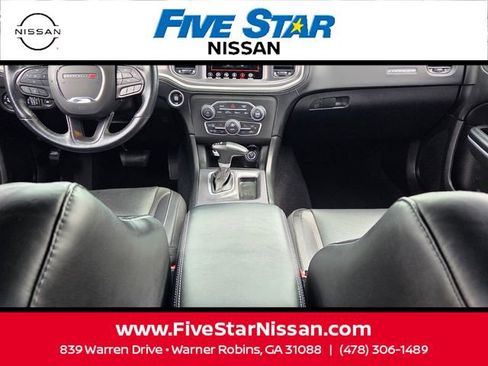 Used 2022 Dodge Charger SXT w/ Plus Group AWD/4WD image 8