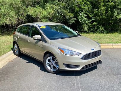 Used 2017 Ford Focus SE