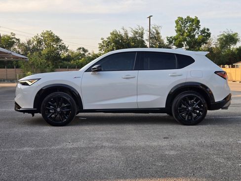 Certified 2025 Acura ADX A-Spec AWD/4WD image 6