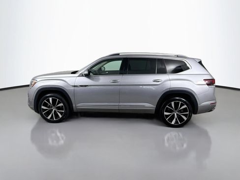 Certified 2024 Volkswagen Atlas SEL Premium R-Line AWD/4WD image 2