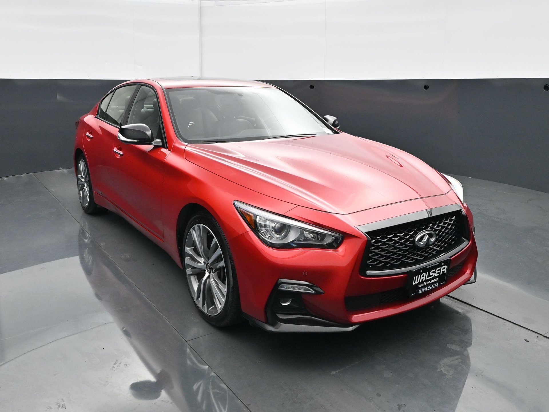 Used 2024 INFINITI Q50 Sensory AWD/4WD image 11