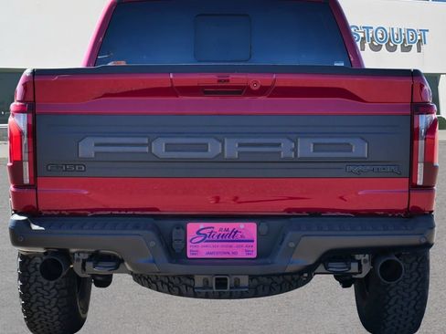 New 2025 Ford F150 Raptor AWD/4WD image 11