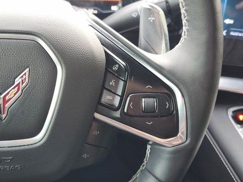 Used 2024 Chevrolet Corvette Stingray Preferred Conv w/ 2LT image 32