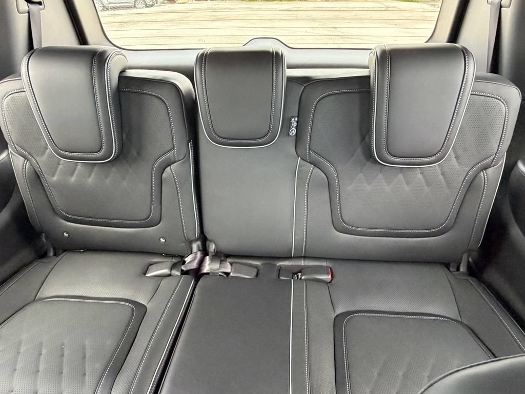 New 2027 INFINITI QX80 Autograph AWD/4WD image 15