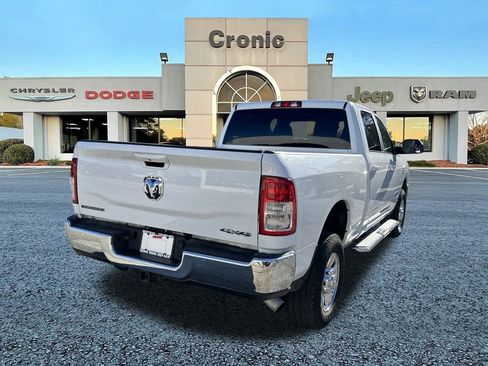 Used 2022 RAM 2500 Big Horn image 3