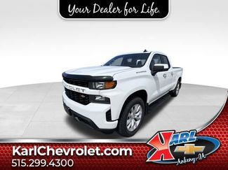 Used 2019 Chevrolet Silverado 1500 Custom w/ Custom Value Package AWD/4WD video 1