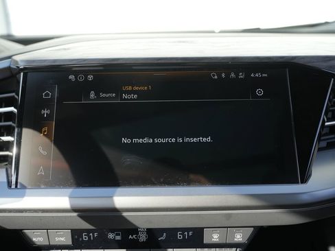 Used 2024 Audi Q4 e-tron Premium Plus w/ Premium Plus image 61