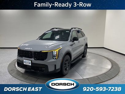 New 2026 Kia Sorento SX Prestige