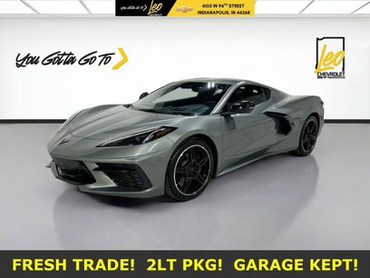 Used 2024 Chevrolet Corvette Stingray w/ Battery Protection Package