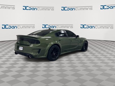 Used 2020 Dodge Charger SRT Hellcat image 8