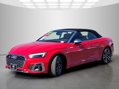 Used 2022 Audi S5 Premium image 8
