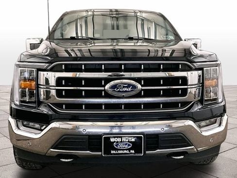 Used 2021 Ford F150 Lariat AWD/4WD image 3