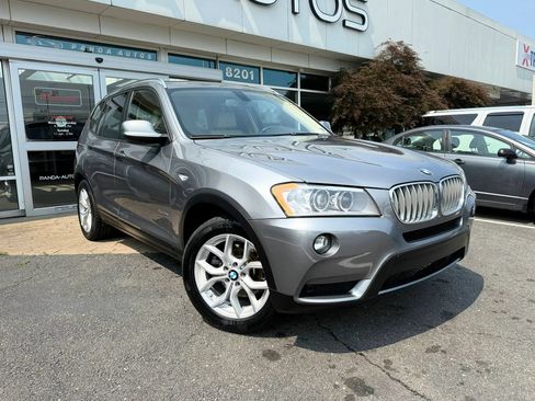 Used 2013 BMW X3 xDrive28i AWD/4WD image 1