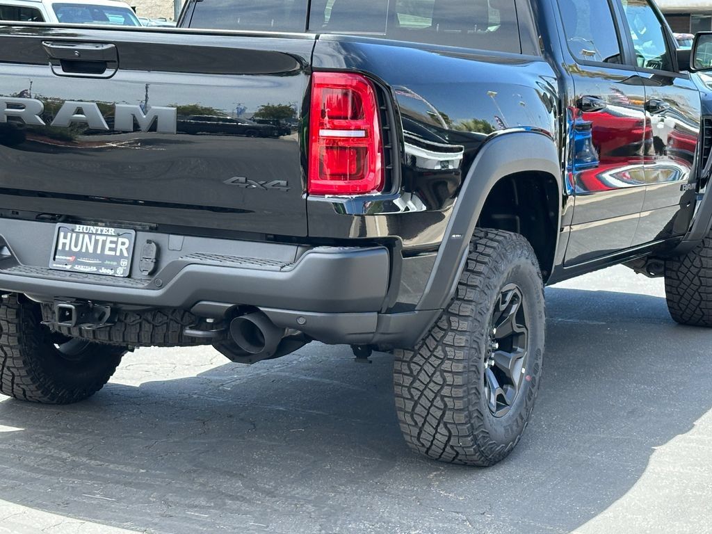 New 2026 RAM 1500 RHO AWD/4WD image 8