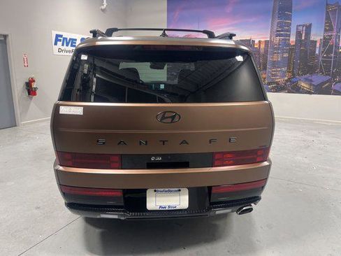New 2025 Hyundai Santa Fe Calligraphy AWD/4WD image 32