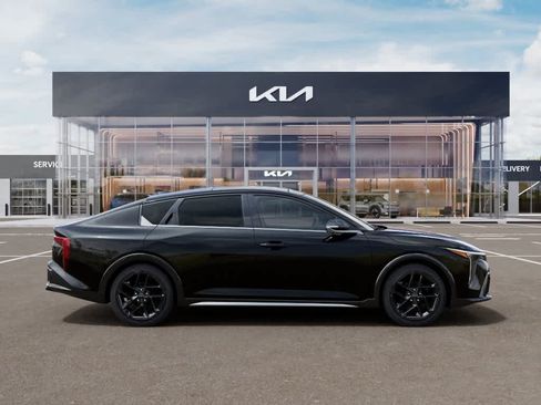 New 2026 Kia K4 GT-Line Turbo FWD image 7