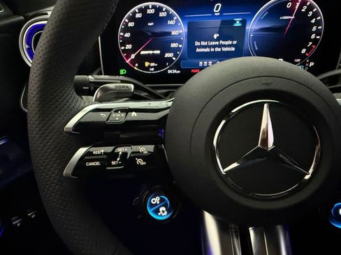 New 2026 Mercedes-Benz C 36 AMG S image 13