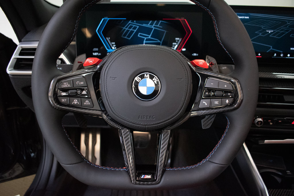New 2027 BMW M4 xDrive Competition AWD/4WD image 16