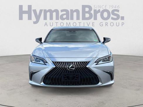 Used 2021 Lexus ES 350 w/ Premium Package image 8
