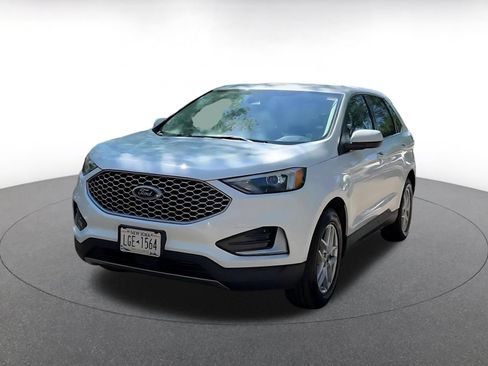 Used 2024 Ford Edge SEL AWD/4WD image 7