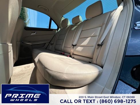 Used 2014 Mercedes-Benz E 350 Sedan image 12