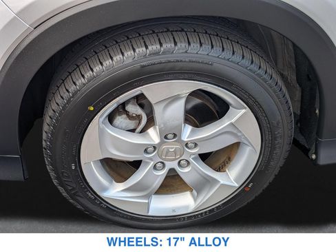 Used 2016 Honda HR-V EX image 30