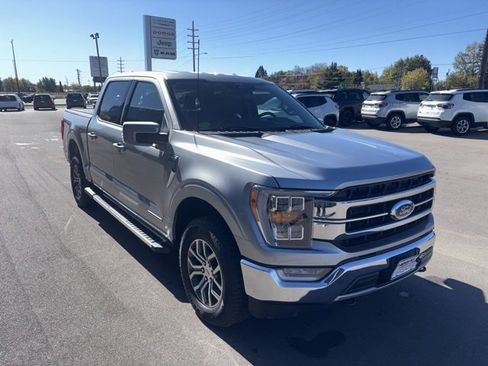 Used 2022 Ford F150 Lariat image 4