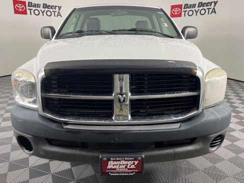 Used 2008 Dodge Ram 1500 Truck ST w/ Popular Equipment Group image 16