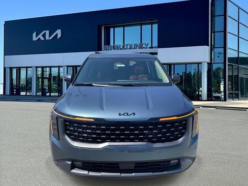 New 2027 Kia Carnival SX w/ Dark Edition Package FWD image 2