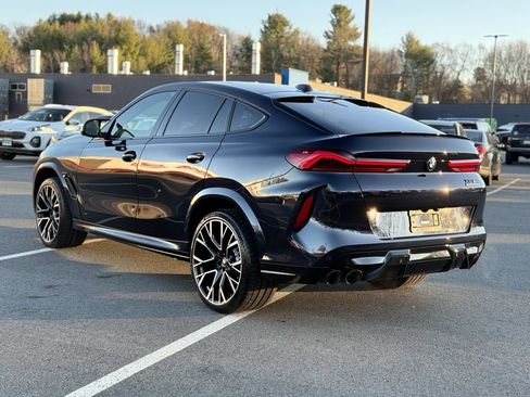 Used 2024 BMW X6 M Competition w/ Executive Package image 4