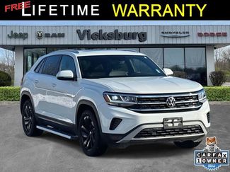 Used 2023 Volkswagen Atlas Cross Sport SE 360° Tour