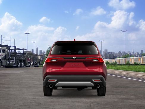 New 2026 Toyota Grand Highlander AWD Hybrid image 8