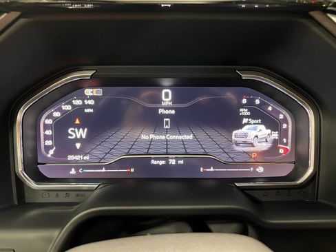 Used 2024 GMC Sierra 1500 AT4 w/ Technology Package image 27