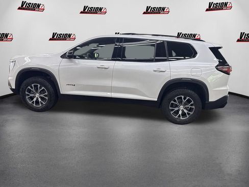 Used 2025 GMC Acadia AT4 w/ LPO, All-Weather Package AWD/4WD image 8