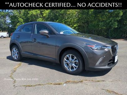 Used 2016 MAZDA CX-3 Touring