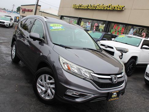Used 2016 Honda CR-V EX-L image 40